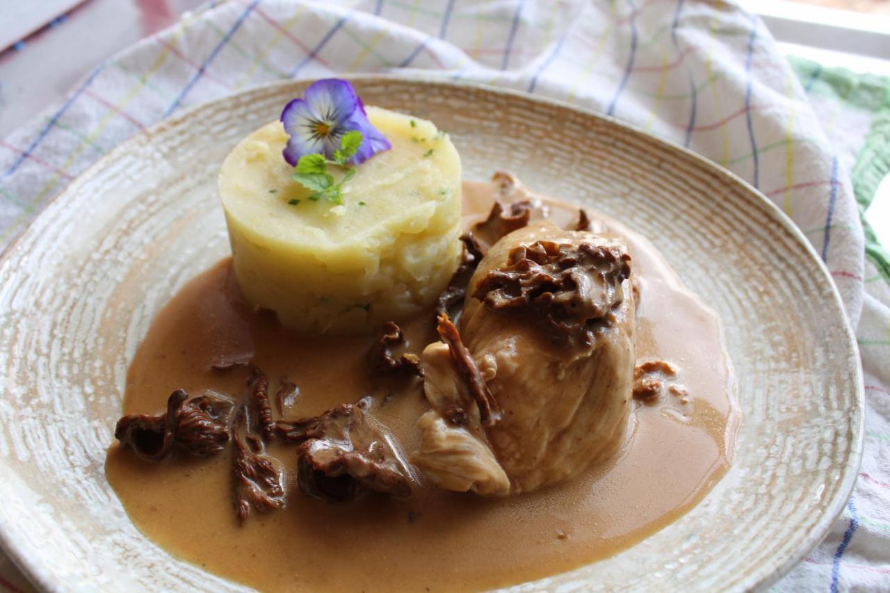 Aux Buis Gourmands Frühstückspension