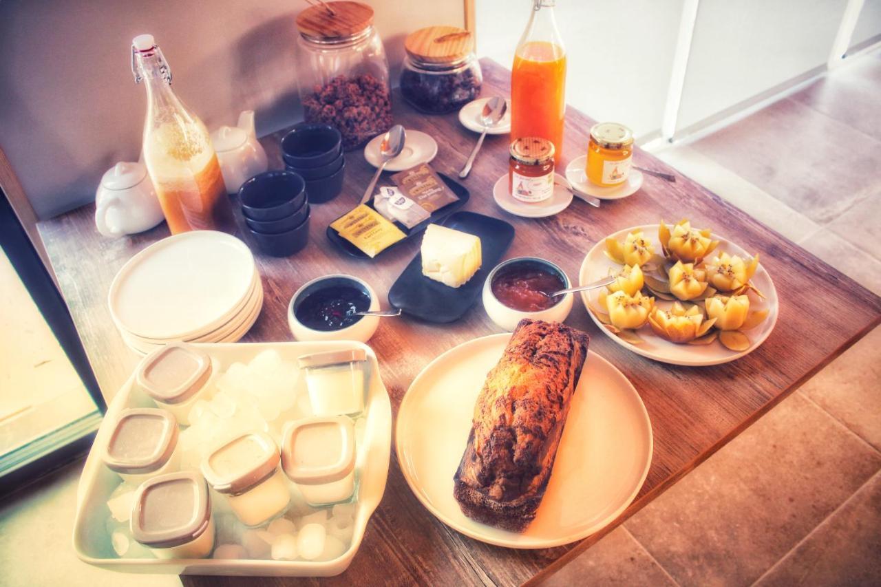 Frühstückspension Aux Buis Gourmands