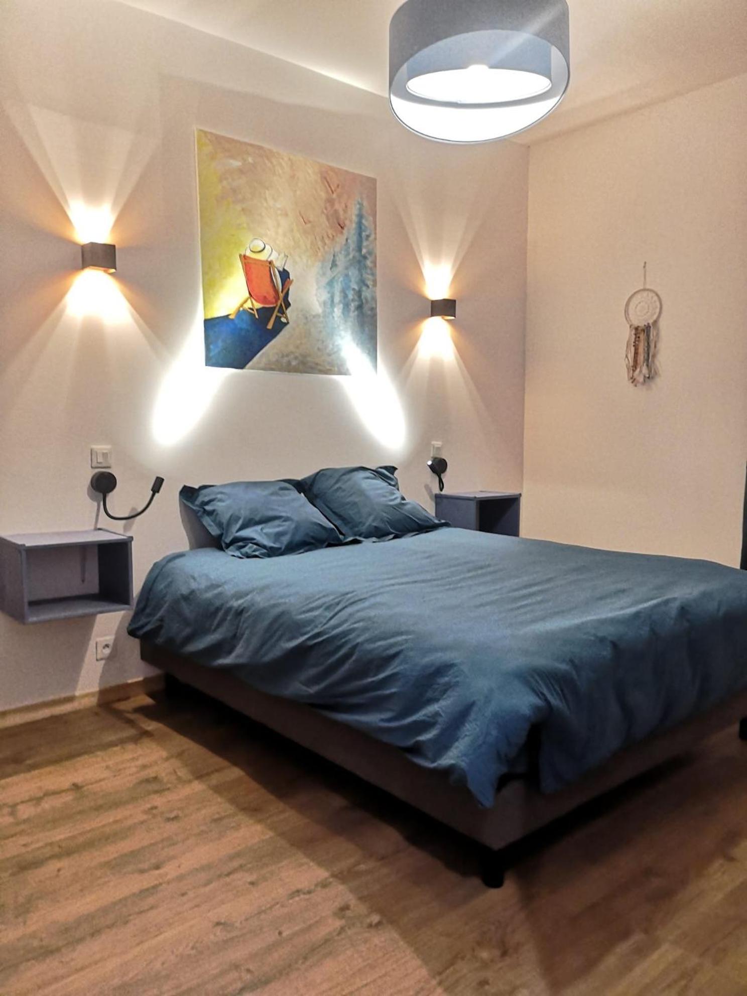 Aux Buis Gourmands Bed & Breakfast *