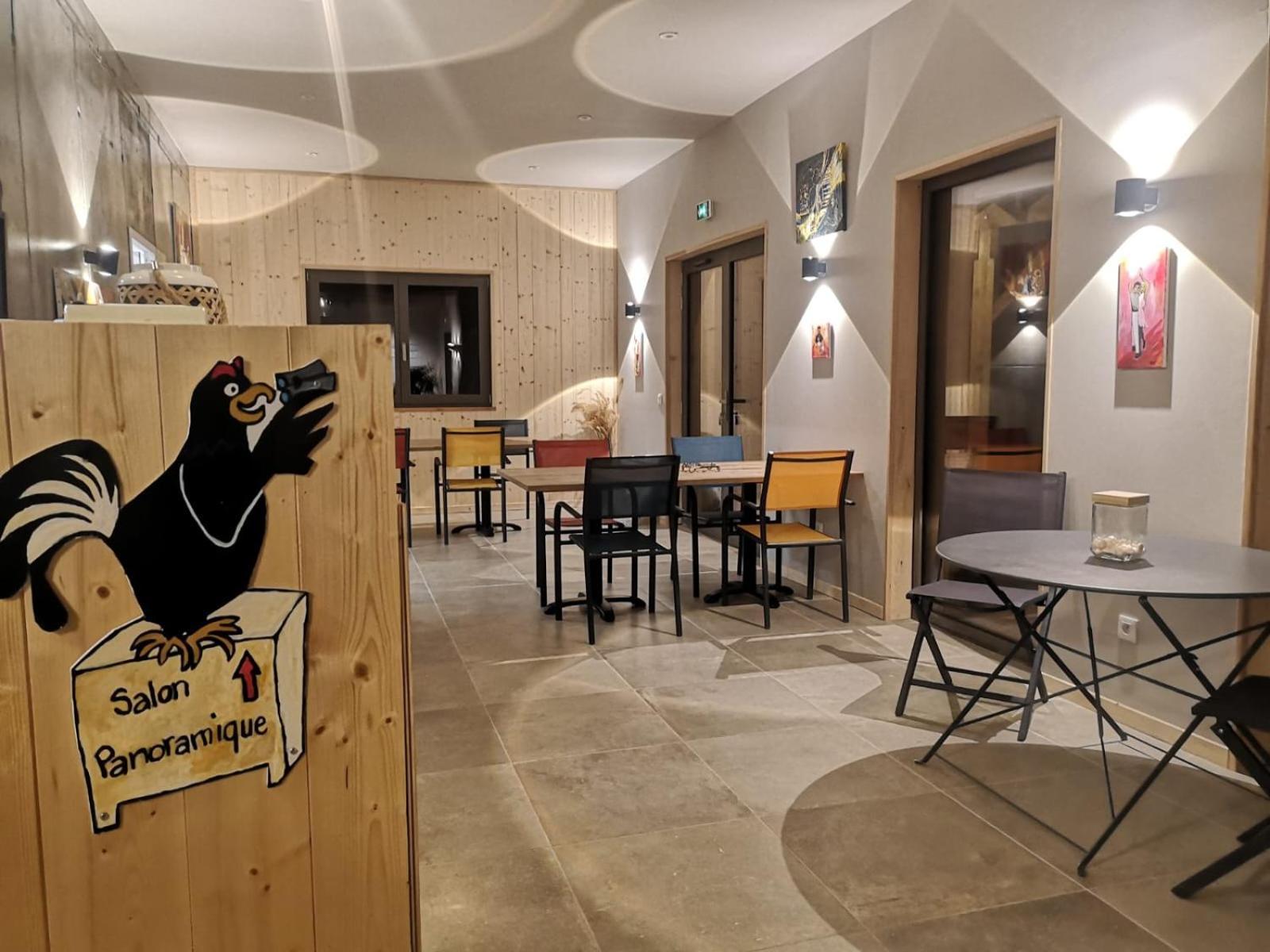 Frühstückspension Aux Buis Gourmands La Chapelle-en-Vercors