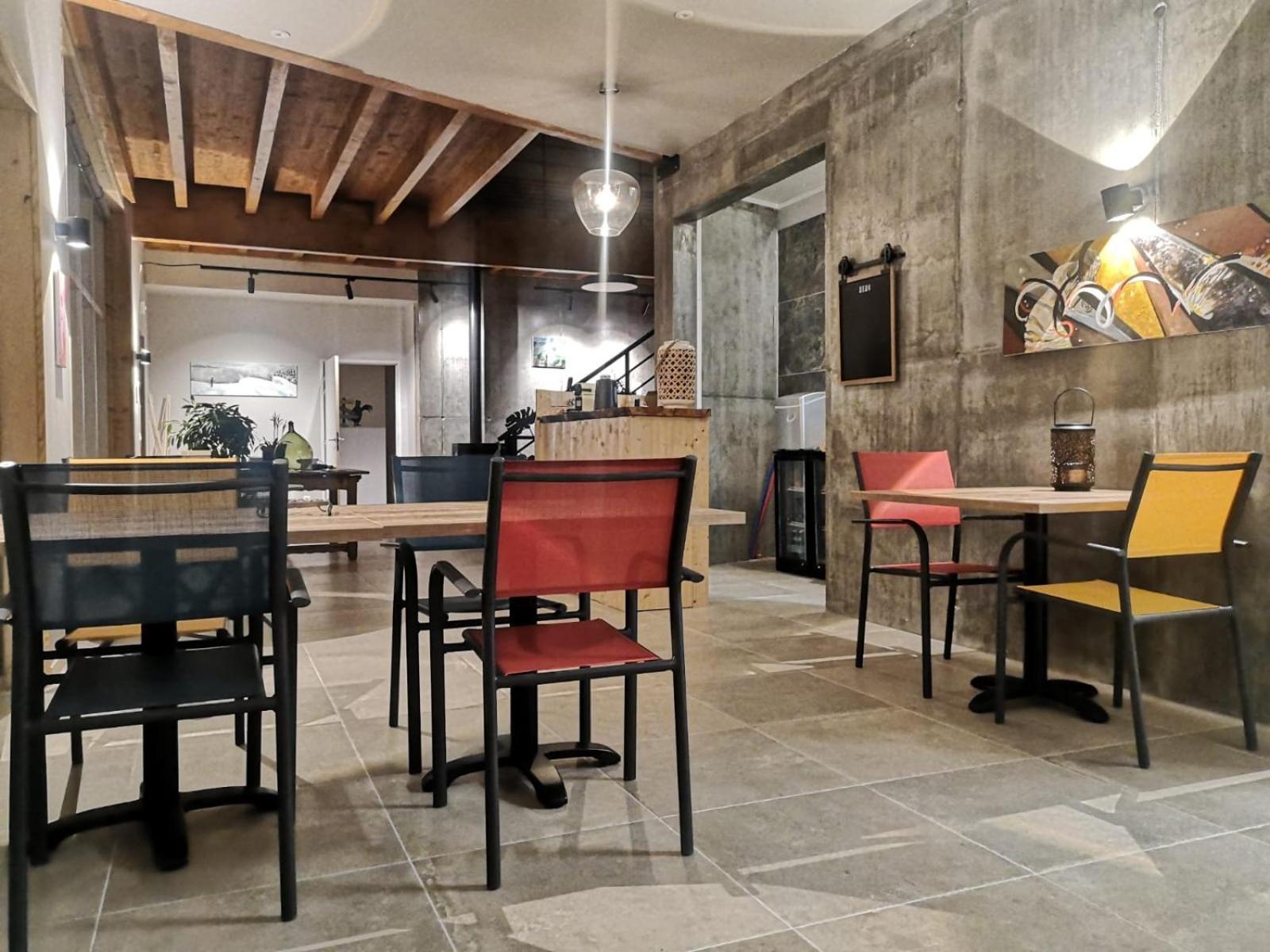 Aux Buis Gourmands La Chapelle-en-Vercors