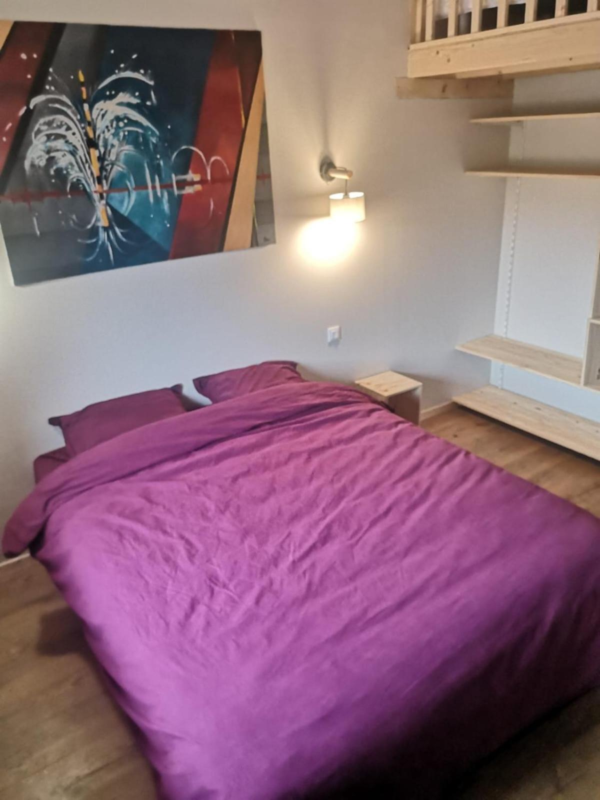 Aux Buis Gourmands Bed & Breakfast